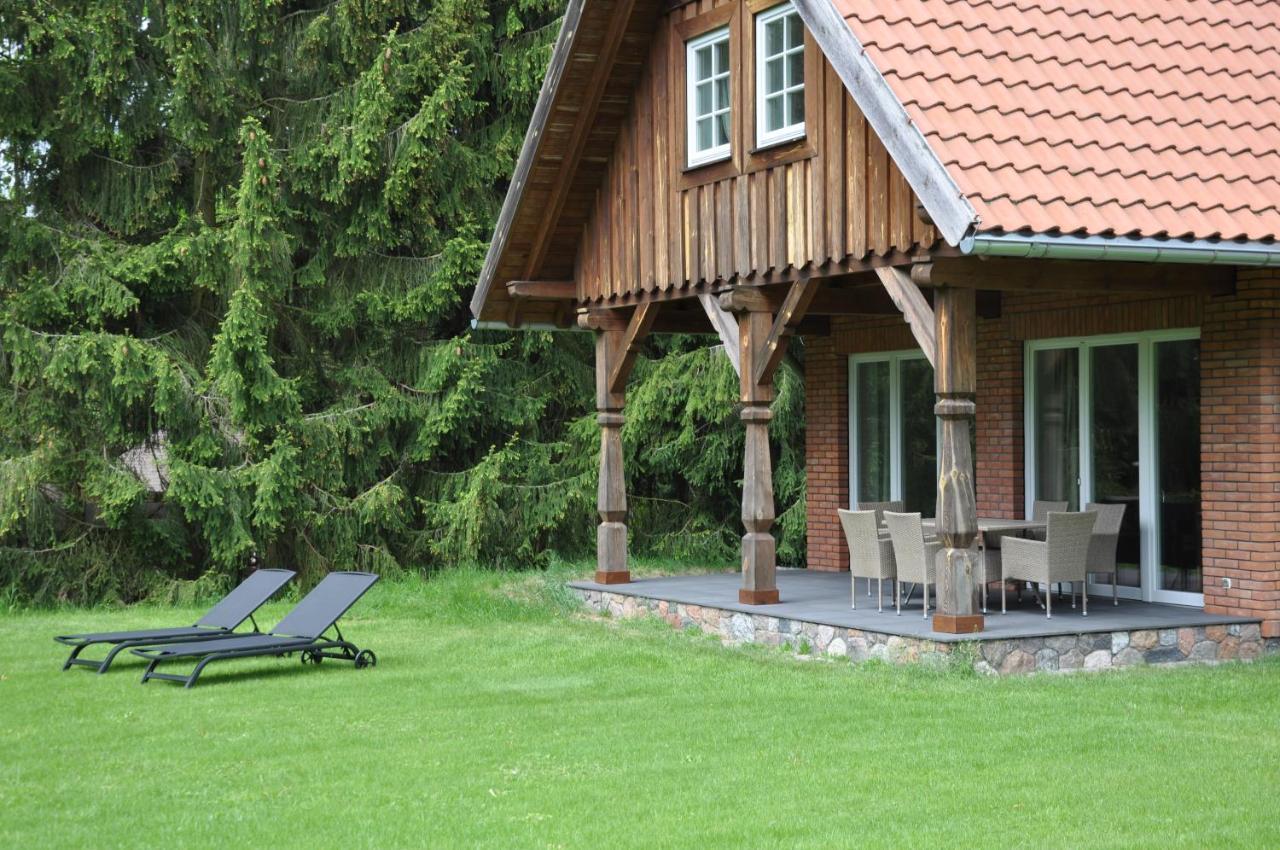 Monte Carvick Nad Jeziorem Seksty Karwik Luaran gambar